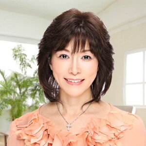 スイングリバーロング em-33 スタンダードタイプ アンベリール 医療用ウィッグ フルウィッグ 医療用かつら 女性用かつら 女性用ウィッグ 部分ウィッグ レディース