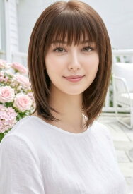 スタイル・レイヤード em-38 スーパーハイグレードタイプ アンベリール 医療用ウィッグ フルウィッグ 医療用かつら 女性用かつら 女性用ウィッグ 部分ウィッグ レディース