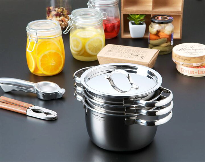 楽天市場】ビタクラフト ミニパン セット キッチン用品 調理器具 