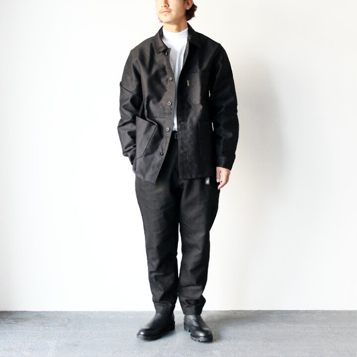 楽天市場】Le Laboureur ル・ラブルール ベストン モールスキン  