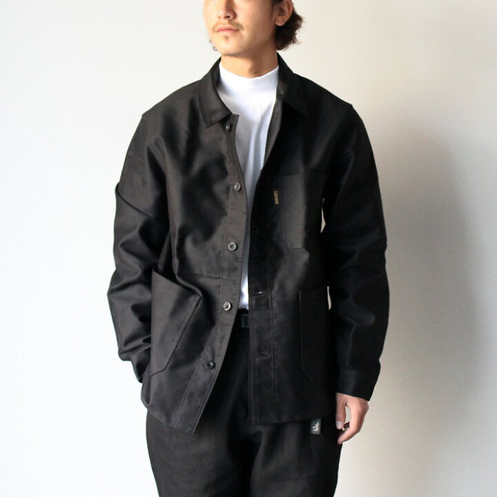 楽天市場】Le Laboureur ル・ラブルール ベストン モールスキン  