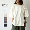 Tシャツ 半袖 メンズ オーバーサイズ 大きいサイズ シンプル 無地 ブランド おしゃれ シャカウェア ガーメントダイ ドロップショルダーT 6色 ビッグT カットソー 春 夏 SHAKA WEAR GARMENT DYE DROP SHOULDER TEE