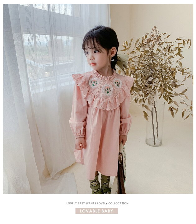 新品未使用！ウサギ刺繍トレーナー&ワンピース110cm 4点セット 新品未使用！ウサギ刺繍トレーナー&ワンピース110cm 4点セット