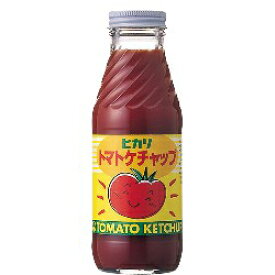 2010208-msko トマトケチャップ　瓶　400g【ヒカリ】