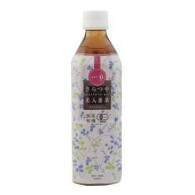 2043384-ms 国産有機さらつや美人番茶500ml【ムソー】