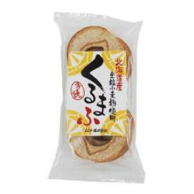 2021606-ms 北海道産全粒小麦粉使用くるまふ6枚【ムソー】