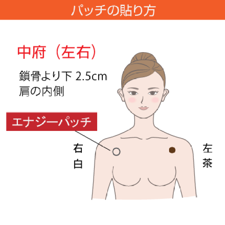 楽天市場】エナジーパッチ【正規品】ライフウェーブ社製（リピート割引  