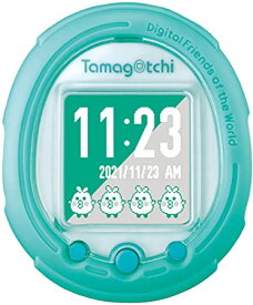 メーカー特典付 たまごっち Tamagotchi Smart Mintblue(購入特典限定オリジナルクリアファイル)