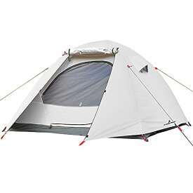 「公式」PYKES PEAK(パイクスピーク) MULTI DOME テント 前室あり 2人用 3人用 UVカット率99%以上 / 耐水圧PU2000mm キャンプ テント ドームテント シルバーコーティング 5色 ペグ ロープ キャリーバッグ付き