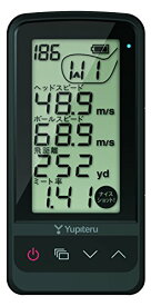 ユピテル(YUPITERU) スイング練習機 Yupiteru GOLF GST-7 BLE ユニセックス 使用可能時間:満充電時約10時間 本体サイズ:124mm(D) 60mm(W) 18mm(H)