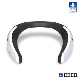 SONYライセンス商品 ホリ ワイヤード ゲーミングネックセット for PlayStation®5, PlayStation®4, PC PS5対応