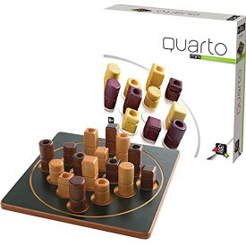 ギガミック (Gigamic) クアルト ミニ (Quarto mini) 正規輸入品 ボードゲーム