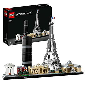 レゴ(LEGO) アーキテクチャー パリ 21044 ブロック おもちゃ 女の子 男の子