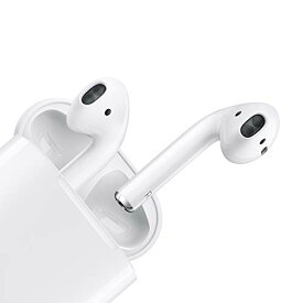 Apple AirPods (第2世代) with Charging Case (整備済み品)