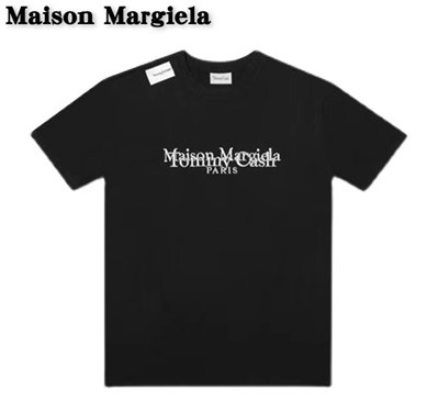 再値下げ Maison Margiela メゾンマルジェラ Tシャツ Tommy Cash | www