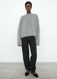 TOTEME　トーテム Biella alpaca-blend sweater セーター