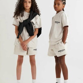 FEAR OF GOD FOG フィアオブゴッド KIDS キッズ Tシャツ Essentials エッセンシャル