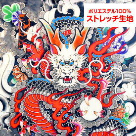 楽天市場 着物 龍 生地の通販