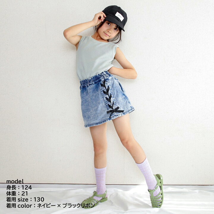 楽天市場】【NEWカラー】 スカート 見え ショートパンツ ケミカル  