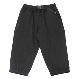 【クーポン 10%OFF】 ゆったり シリーズ ストレッチ クライミング 7分丈 パンツ | 子供服 キッズ 男の子 男子 ジュニア 140 150 ブラック ネイビー カーキ 春 夏 秋 冬 ハーフパンツ 半ズボン ズボン ぽっちゃり がっしり B体 大きいサイズ ウエストゴム ワイドサイズ