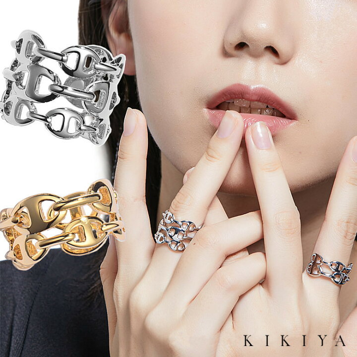楽天市場】【3/27 9:59まで☆最大50%OFF】【楽天1位受賞】 リング 指輪 