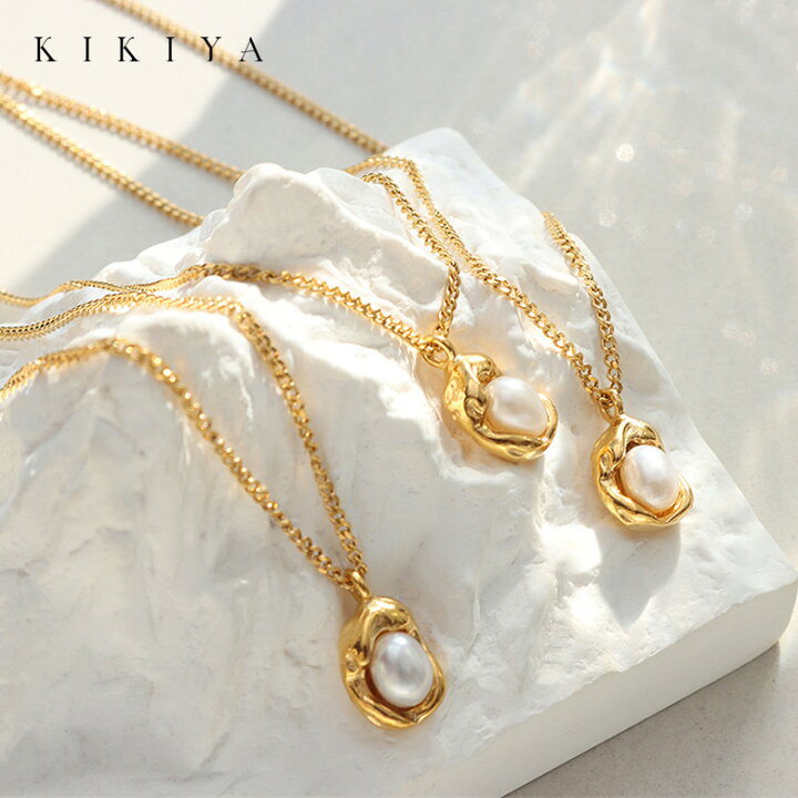楽天市場】【3/11 9:59まで☆最大50%OFF】ネックレス 淡水パール  
