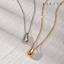 楽天市場】ドロップ ネックレス k18の通販