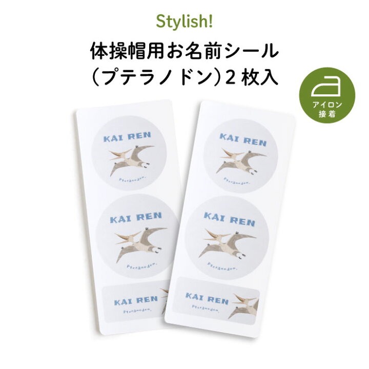 楽天市場 Stylish 体操帽用お名前シール ダイナソー プテラノドン 2枚入 恐竜 動物 お名前 Kids キッズ 子供 名入れ 保育園 幼稚園 体操服 帽子 体操帽 カラー帽 アイロン接着 目印 マイマーク ワッペン ギフト プレゼント 男の子 女の子 Kikka For Mother 楽天市場 Stylish 体操帽用お名前シール ダイナソー プテラノドン 2枚入 恐竜 動物 お名前 Kids キッズ 子供 名入れ 保育園 幼稚園 体操服 帽子 体操帽 カラー帽 アイロン接着 目印 マイマーク ワッペン ギフト プレゼント 男の子 女の子 Kikka For Mother