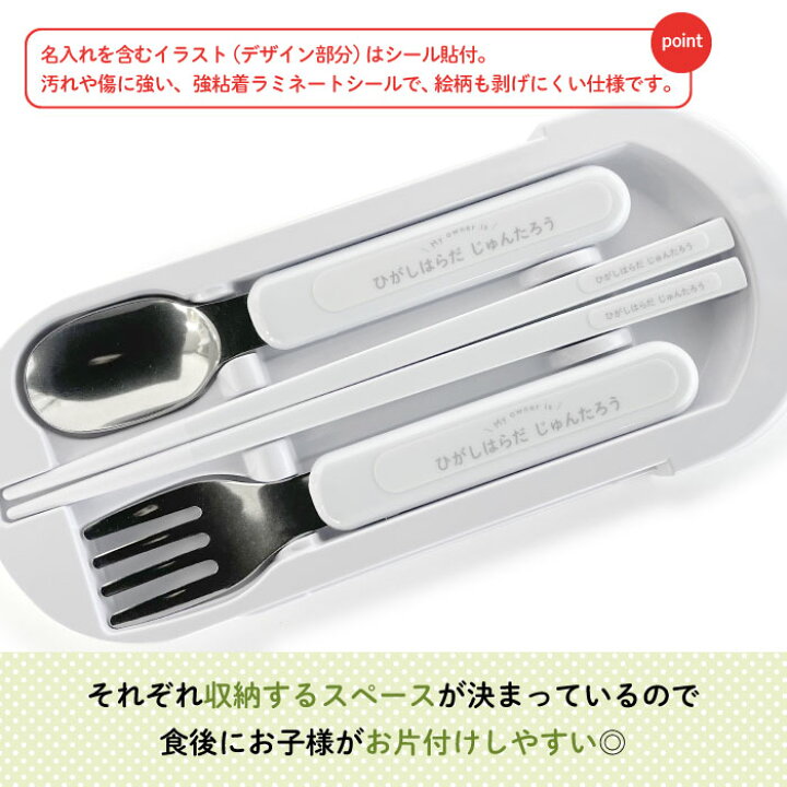 楽天市場】Stylish! Myowner 名入れができるトリオセット（ホワイト 
