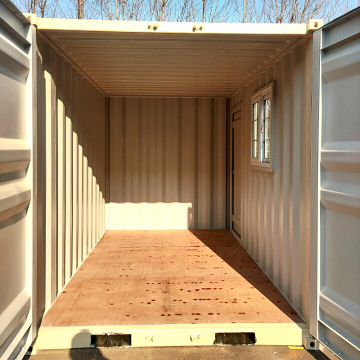 楽天市場】コンテナハウス コンテナ 倉庫 プレハブ 小屋 住宅 ユニット 