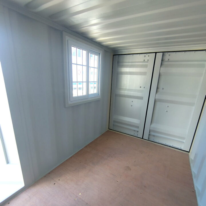 楽天市場】コンテナハウス コンテナ 倉庫 プレハブ 小屋 住宅 ユニット 