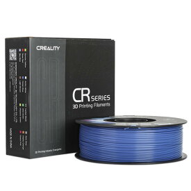3Dプリンター CR-ABS フィラメント ブルー 青色 Creality社 Enderシリーズ純正 直径1.75mm 3Dプリンター用 造形材 材料 素材 3d プリンタ 家庭用 業務用 absフィラメント 市場99％以上のFDM式3Dプリンターに対応可能