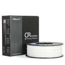3Dプリンター CR-ABS フィラメント ホワイト 白色 Creality社 Enderシリーズ純正 直径1.75mm 3Dプリンター用 造形材 …