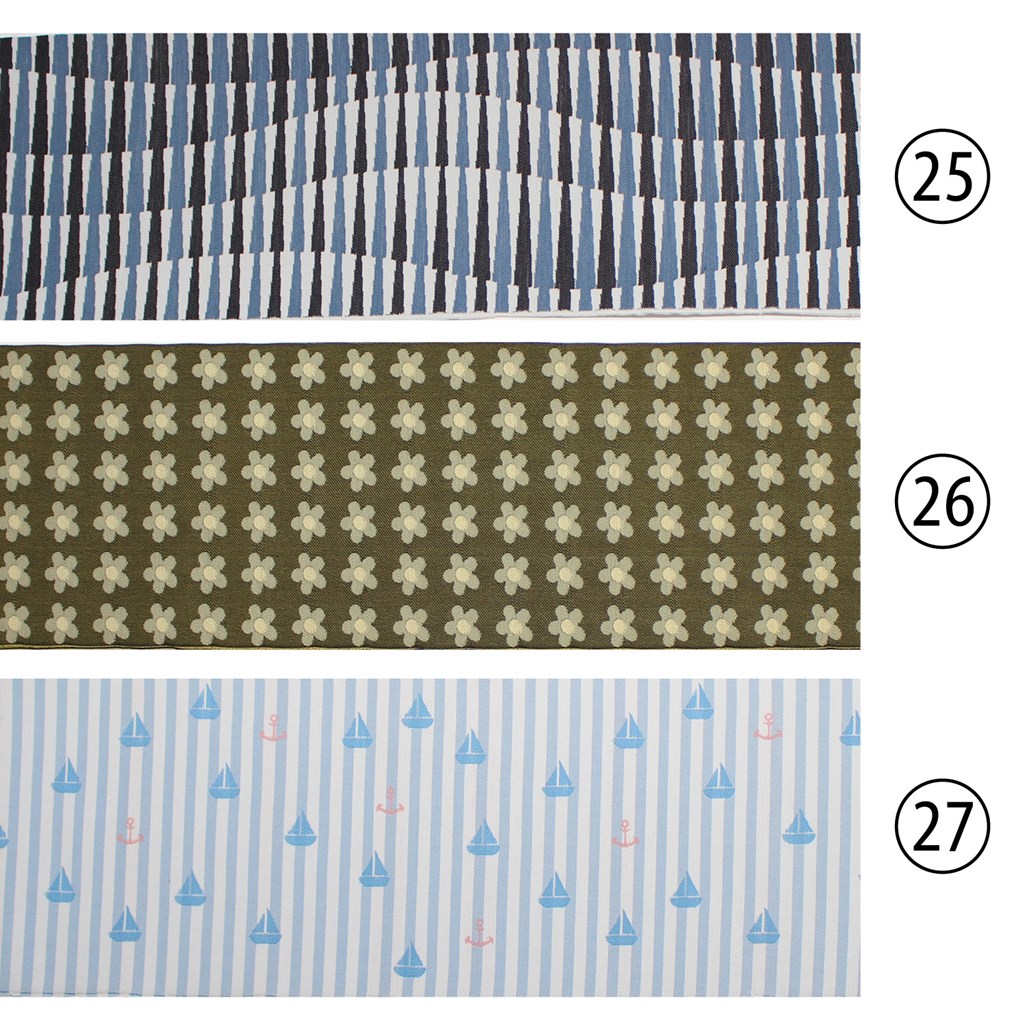 楽天市場】正絹 半巾帯 半幅帯 リバーシブル 両面 組み合わせ自由 細帯