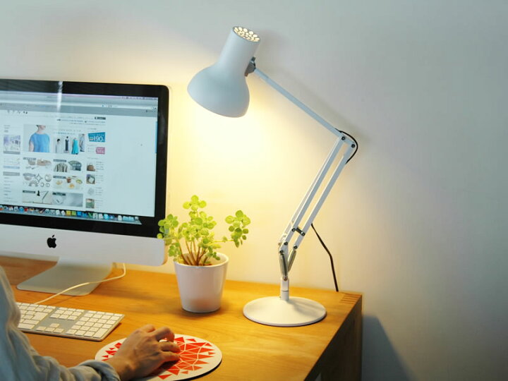 楽天市場】【在庫有】アングルポイズ(ANGLEPOISE) デスクライト Type75 