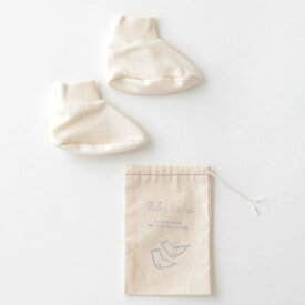 fog linen work（フォグリネンワーク） ベビーソックス [BLC028] 【 靴下 コットン 綿 100% 赤ちゃん 出産祝い プレゼント ギフト】