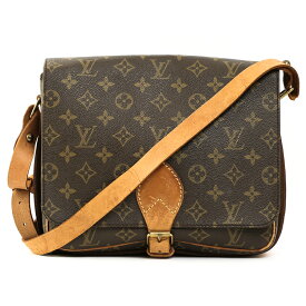 LOUIS VUITTON ルイ ヴィトン M51252 カルトシエールGM ショルダーバッグ #31374YR