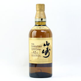 神奈川県内への発送限定 サントリー 山崎 12年 シングルモルト 100周年記念 山崎蒸留所ラベル 国産ウイスキー 43度 700ml #2205 alc