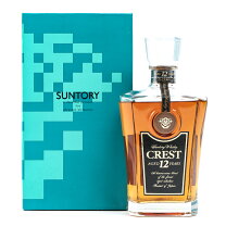 楽天市場】suntory crest 12の通販