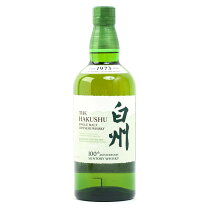 楽天市場】白州 100 周年 記念 ボトル（ジャパニーズ・ウイスキー 