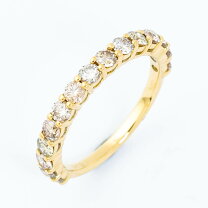 楽天市場】エタニティリング 中古（金の純度K18）（指輪・リング 