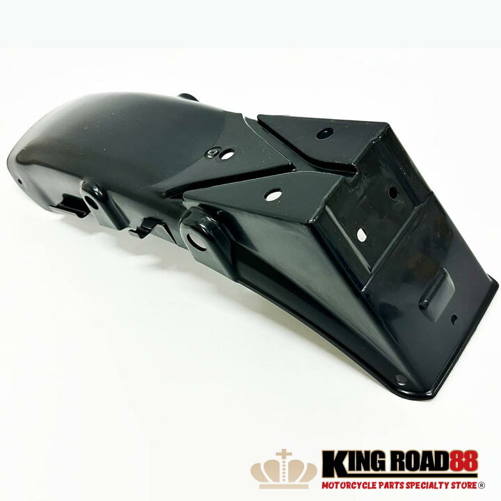 楽天市場】スズキ GS400 プラスチック製 逆車 リアフェンダー 