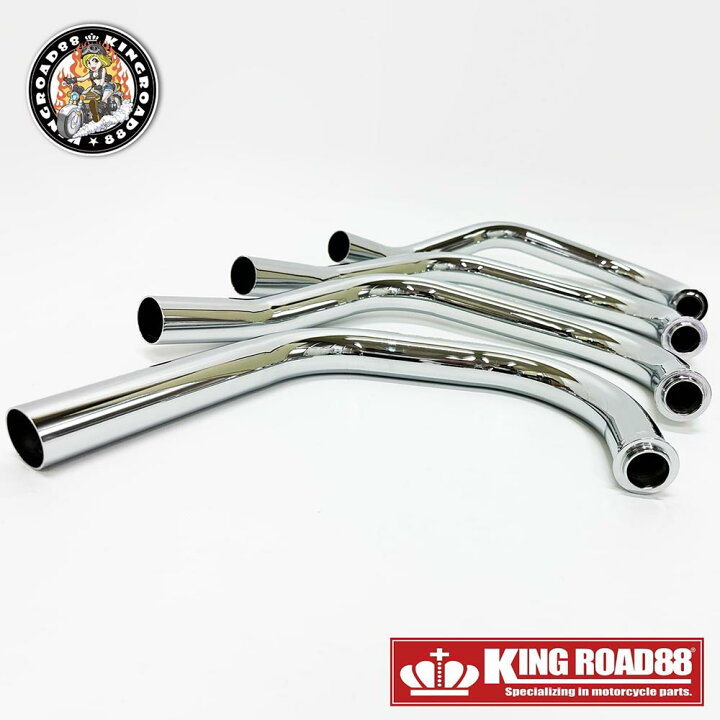 楽天市場】カワサキ バリオス2型 ZR250B KingRoad88 RPMタイプ Hachi 