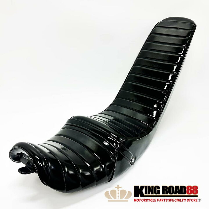 楽天市場】カワサキ ゼファーχ ZR400C KingRoad88 ロングシート 