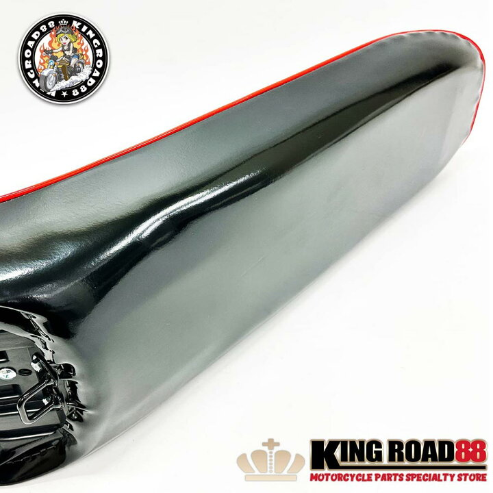 楽天市場】カワサキ バリオス1型 ZR250A KingRoad88 ロングシート 