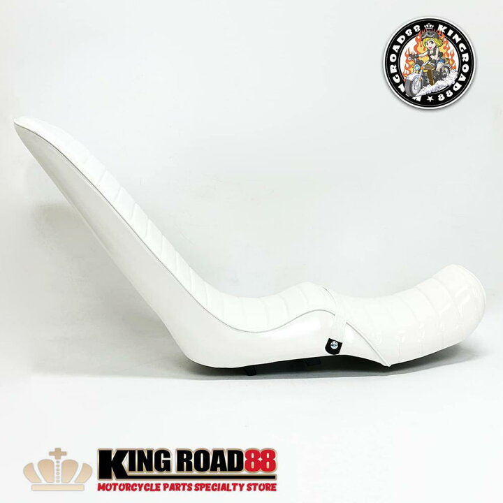 楽天市場】カワサキ バリオス2型 ZR250B KingRoad88 ロングシート 