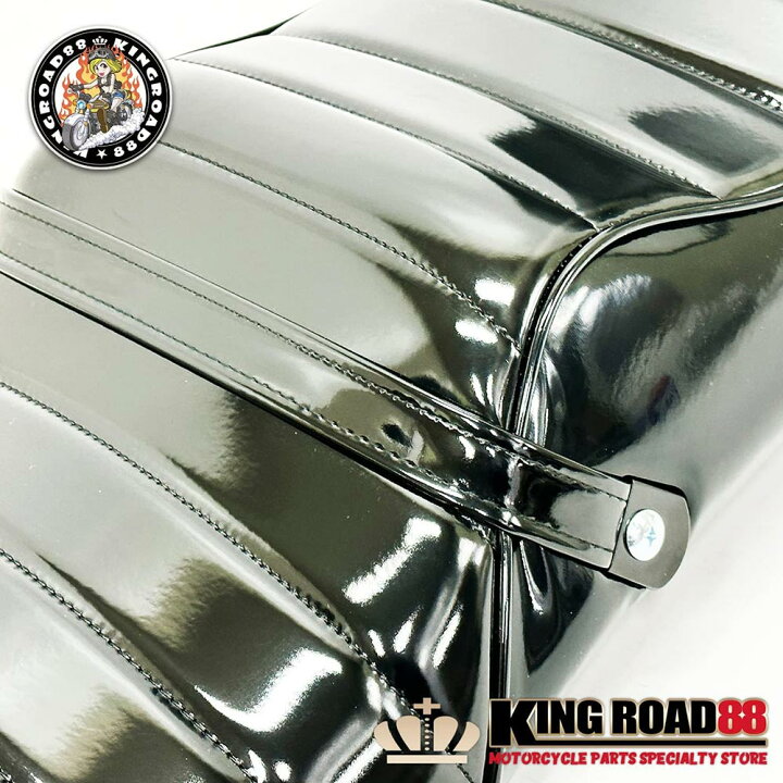 楽天市場】カワサキ バリオス2型 ZR250B KingRoad88 ロングシート 
