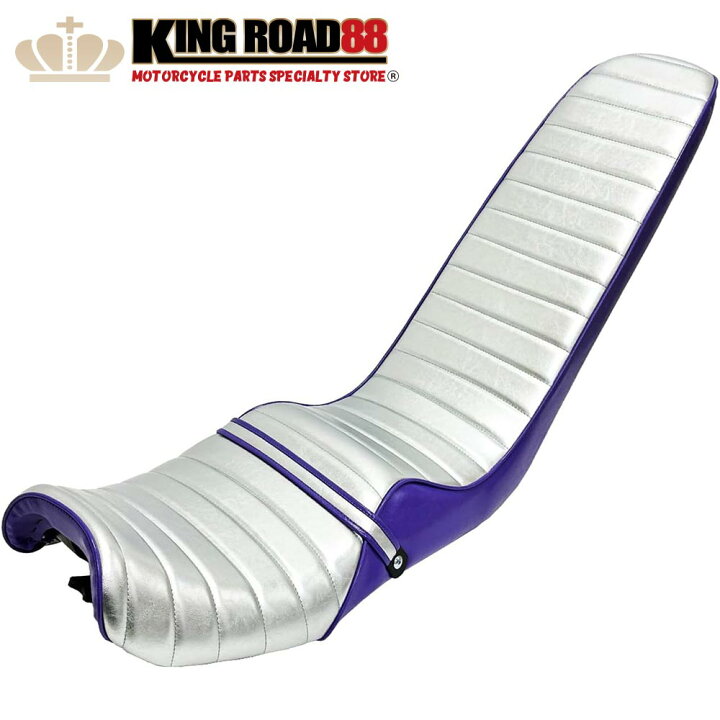 楽天市場】カワサキ ゼファー400 2型 後期 ZR400C KingRoad88 ロング 