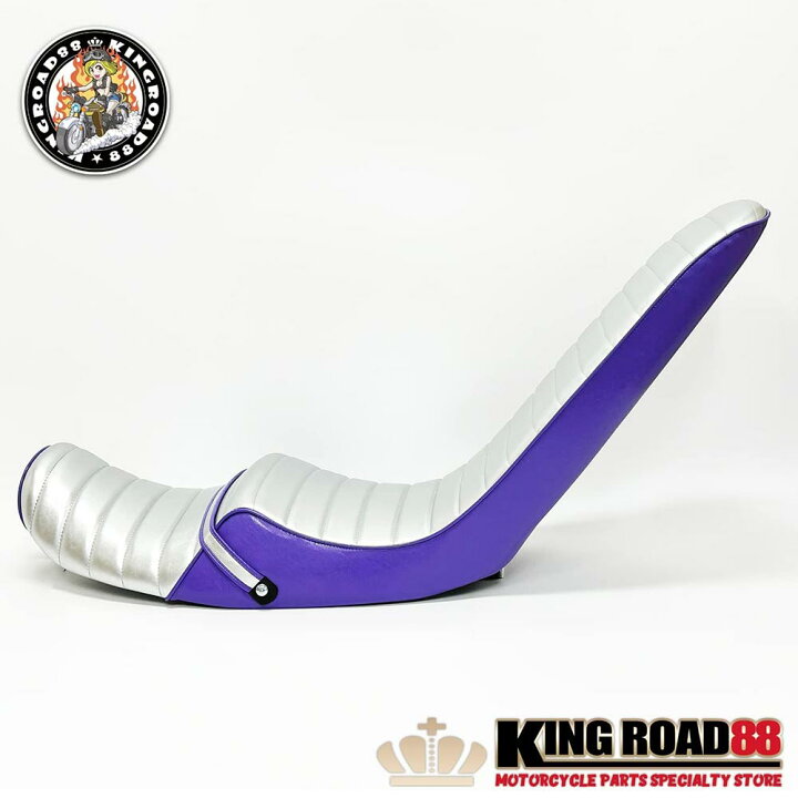 楽天市場】カワサキ ゼファー400 2型 後期 ZR400C KingRoad88 ロング 