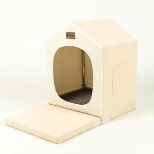 dfang �f�B�p���y�y�b�g�n�E�X�z�ꌬ�� (�떳���^��L��) �y��46cm×���s36cm×�S�̍���55cm�z�J�v�`�[�m�J���[ ���^���t���[�� ������ꝛ�����H �؍���